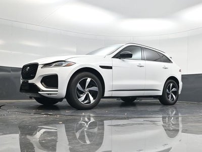 2025 Jaguar F-PACE P250 R-Dynamic S