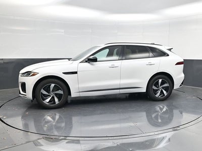 2025 Jaguar F-PACE P250 R-Dynamic S
