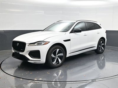 2025 Jaguar F-PACE P250 R-Dynamic S