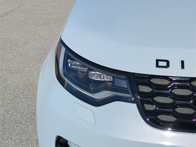 2023 Land Rover Discovery S R-Dynamic