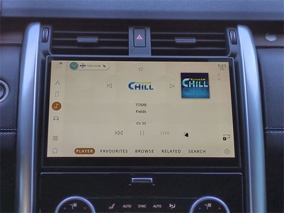 2023 Land Rover Discovery S R-Dynamic