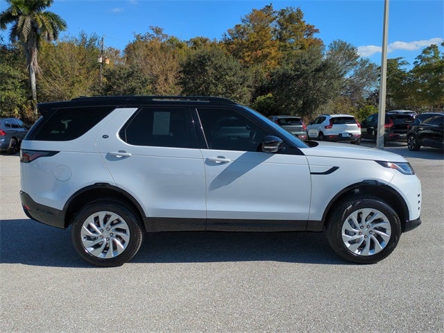 2023 Land Rover Discovery S R-Dynamic