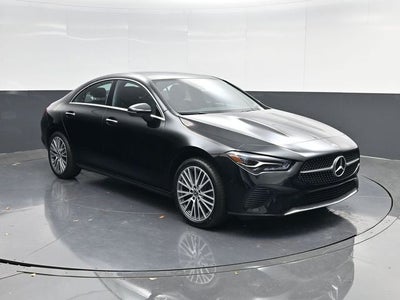 2024 Mercedes-Benz CLA CLA 250