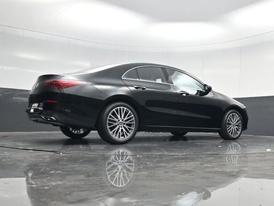 2024 Mercedes-Benz CLA CLA 250