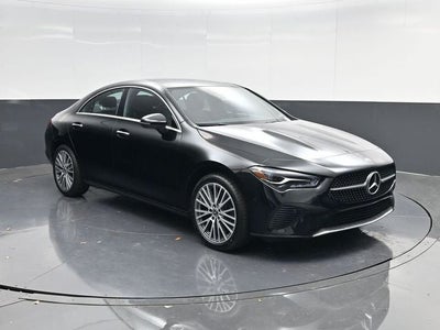 2024 Mercedes-Benz CLA CLA 250