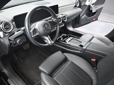 2024 Mercedes-Benz CLA CLA 250