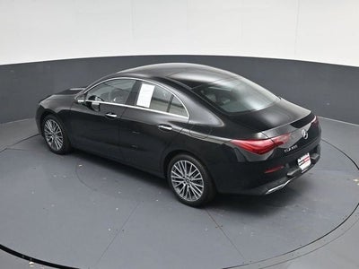 2024 Mercedes-Benz CLA CLA 250