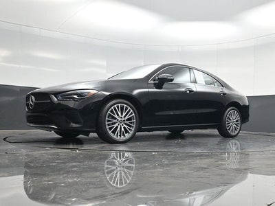 2024 Mercedes-Benz CLA CLA 250