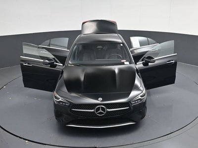 2024 Mercedes-Benz CLA CLA 250