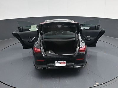 2024 Mercedes-Benz CLA CLA 250