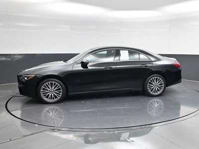 2024 Mercedes-Benz CLA CLA 250