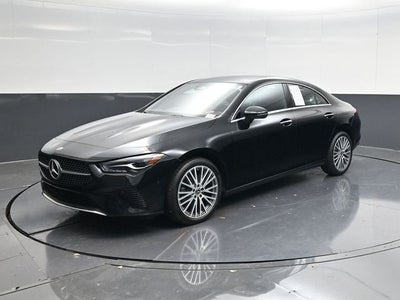 2024 Mercedes-Benz CLA CLA 250