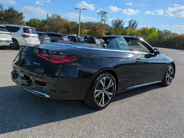 2025 Mercedes-Benz CLE CLE 300 4MATIC®