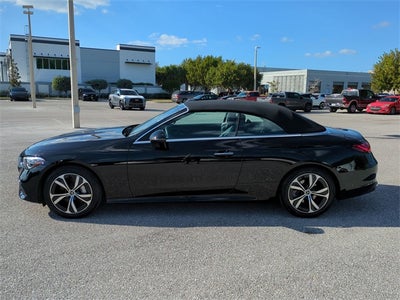 2025 Mercedes-Benz CLE CLE 300 4MATIC®