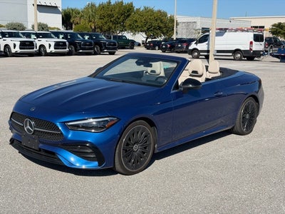 2025 Mercedes-Benz CLE CLE 300 4MATIC®