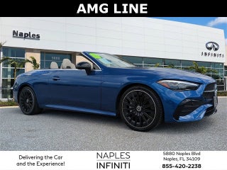 2025 Mercedes-Benz CLE CLE 300 4MATIC®