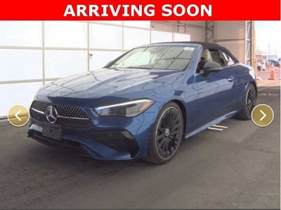 2025 Mercedes-Benz CLE CLE 300 4MATIC®
