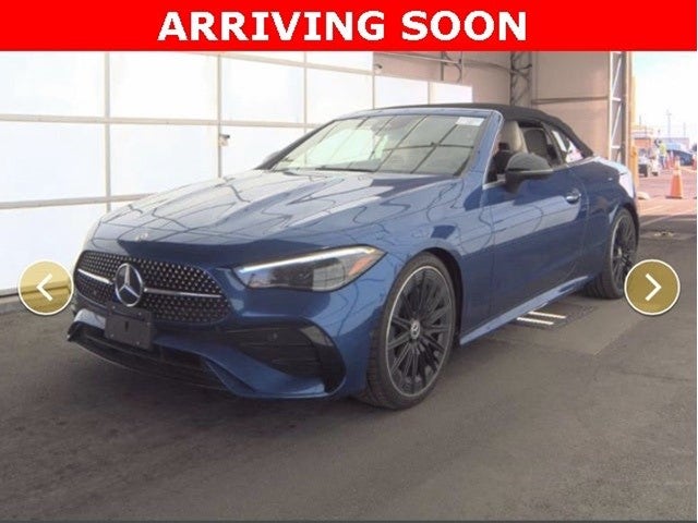 2025 Mercedes-Benz CLE CLE 300 4MATIC®