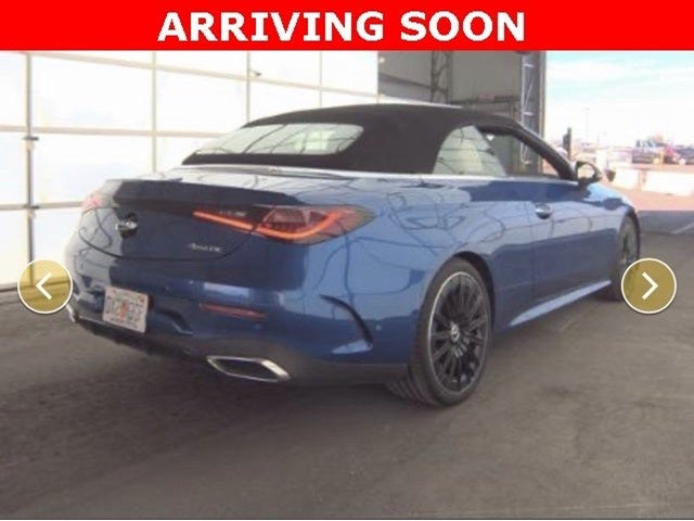 2025 Mercedes-Benz CLE CLE 300 4MATIC®