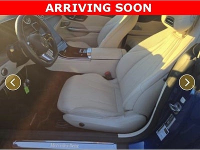 2025 Mercedes-Benz CLE CLE 300 4MATIC®