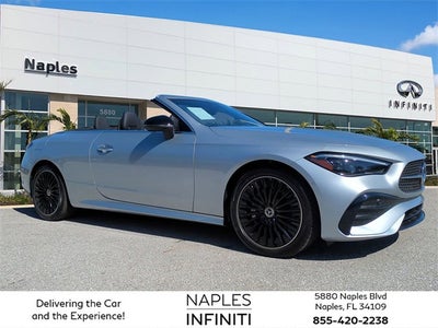 2024 Mercedes-Benz CLE CLE 300 4MATIC®