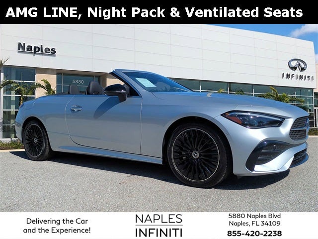 2024 Mercedes-Benz CLE CLE 300 4MATIC®