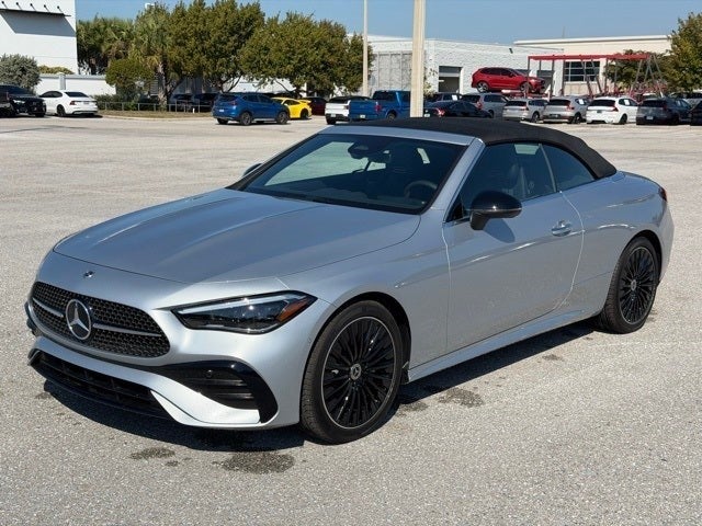 2024 Mercedes-Benz CLE CLE 300 4MATIC®