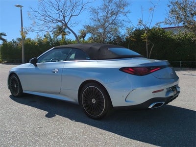 2024 Mercedes-Benz CLE CLE 300 4MATIC®