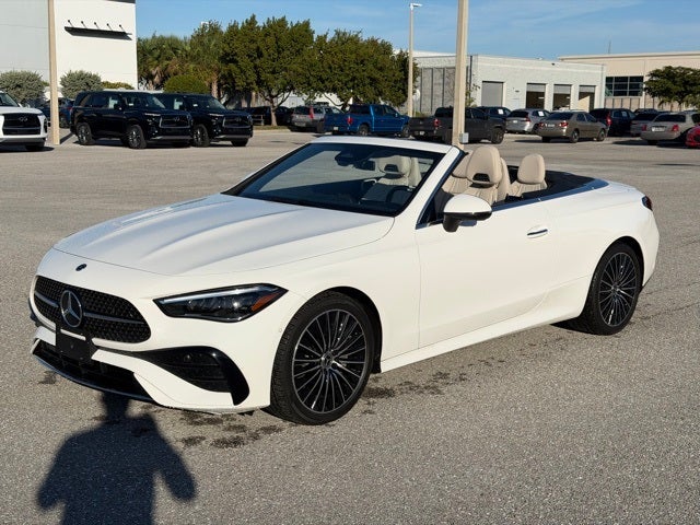 2025 Mercedes-Benz CLE CLE 300 4MATIC®