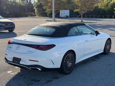 2025 Mercedes-Benz CLE CLE 300 4MATIC®