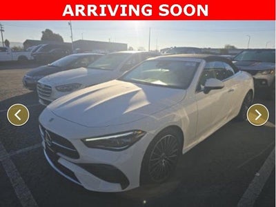 2025 Mercedes-Benz CLE CLE 300 4MATIC®