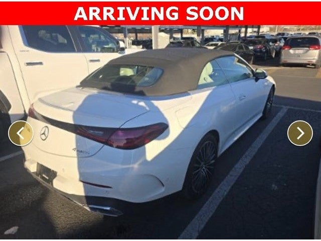 2025 Mercedes-Benz CLE CLE 300 4MATIC®