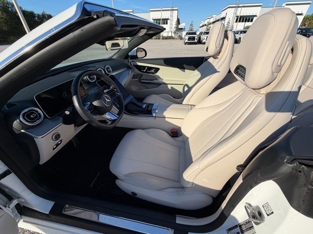 2025 Mercedes-Benz CLE CLE 300 4MATIC®