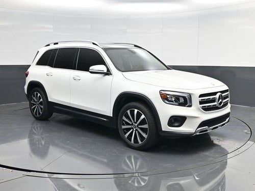 2022 Mercedes-Benz GLB GLB 250