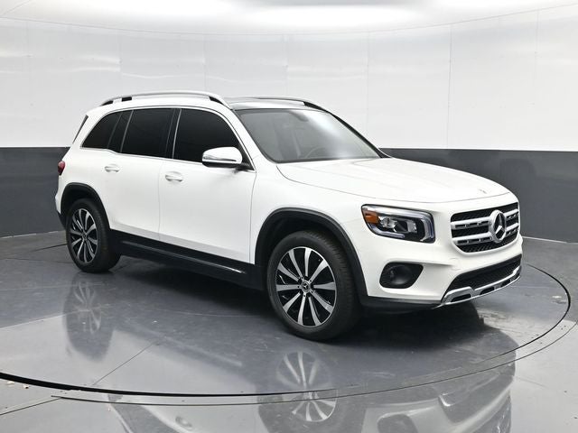 2022 Mercedes-Benz GLB GLB 250