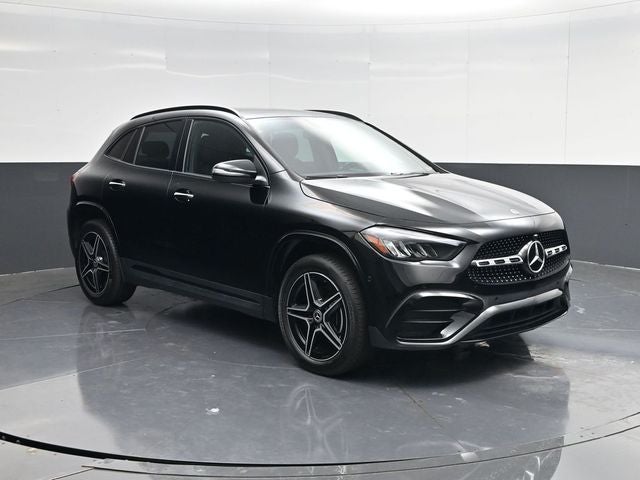 2024 Mercedes-Benz GLA GLA 250 4MATIC®