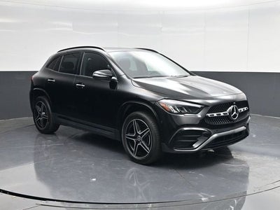 2024 Mercedes-Benz GLA GLA 250 4MATIC®