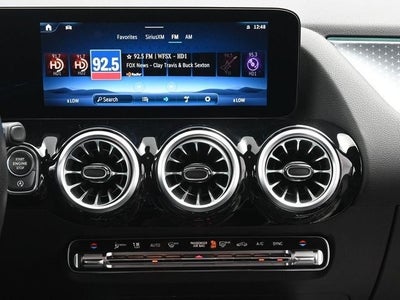 2024 Mercedes-Benz GLA GLA 250 4MATIC®
