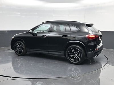 2024 Mercedes-Benz GLA GLA 250 4MATIC®