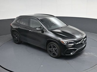 2024 Mercedes-Benz GLA GLA 250 4MATIC®