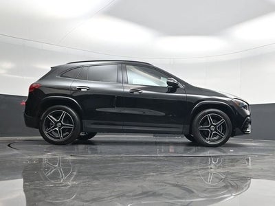 2024 Mercedes-Benz GLA GLA 250 4MATIC®