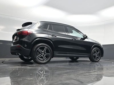 2024 Mercedes-Benz GLA GLA 250 4MATIC®