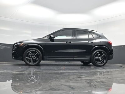 2024 Mercedes-Benz GLA GLA 250 4MATIC®