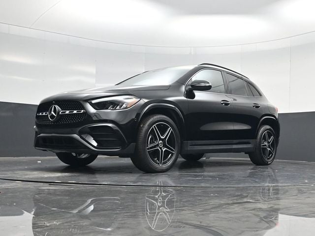 2024 Mercedes-Benz GLA GLA 250 4MATIC®