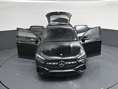 2024 Mercedes-Benz GLA GLA 250 4MATIC®