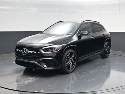 2024 Mercedes-Benz GLA GLA 250 4MATIC®