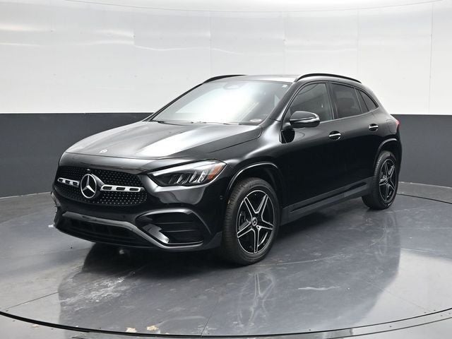 2024 Mercedes-Benz GLA GLA 250 4MATIC®