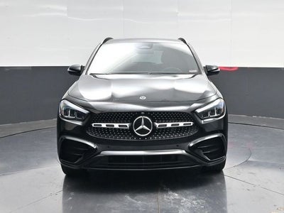 2024 Mercedes-Benz GLA GLA 250 4MATIC®