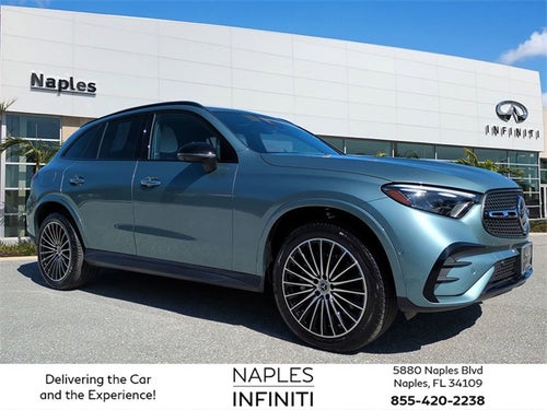 2025 Mercedes-Benz GLC GLC 300 4MATIC®