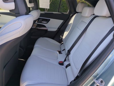 2025 Mercedes-Benz GLC GLC 300 4MATIC®